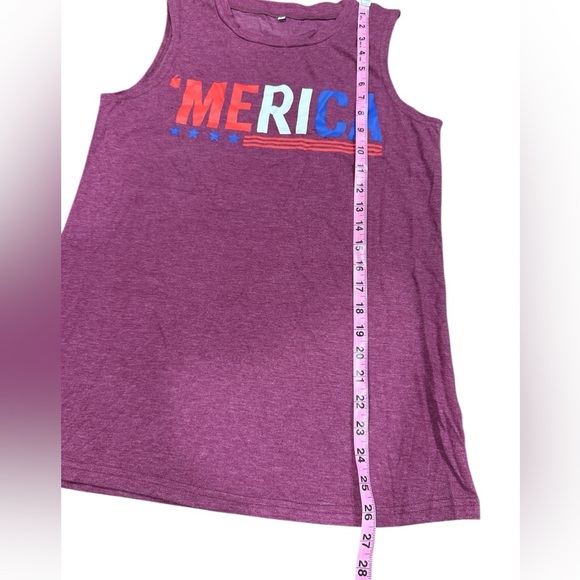 ‘Merica Tank Top - Picture 3 of 6